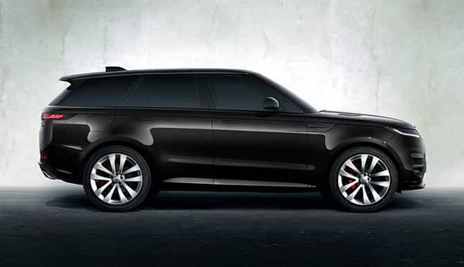 Payment Calculator - Vehicle Finance - Land Rover
